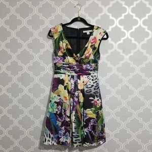 Boston Prosper Floral Dress